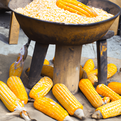 Jak skutecznie zakiszać kukurydzę - porady dla początkujących