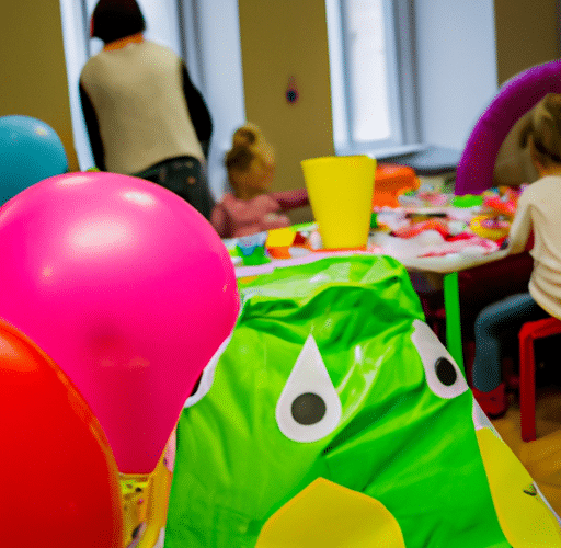 Idealne miejsce na urodziny dziecka w Warszawie – oferty organizacji imprez dla dzieci