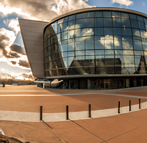 Łódź: najlepsze centrum konferencyjne w regionie