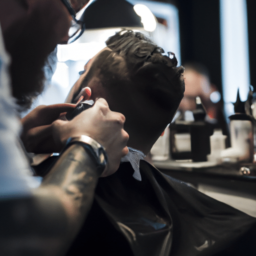 Odżywiaj swoją fryzurę w warszawskich salonach fryzjerskich