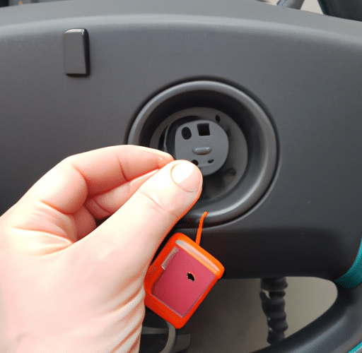 Jak skutecznie zamontować alarm w samochodzie?