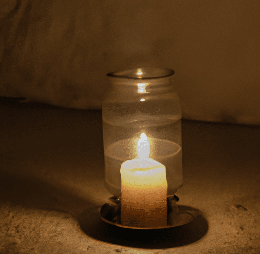 Jak wybrać idealną podstawkę pod świece – kilka wskazówek