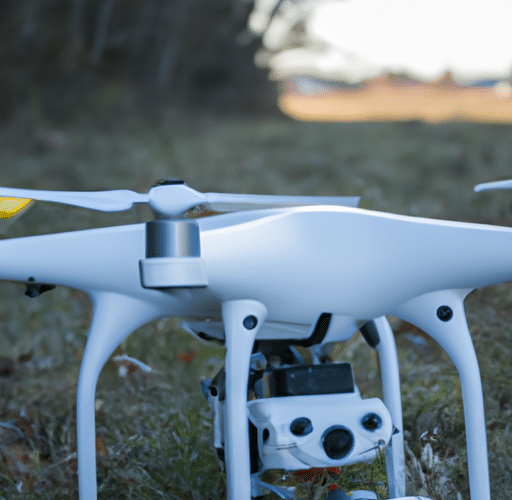 Kamera termowizyjna – nowe możliwości dla dronów