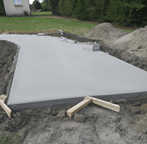 Korytka ściekowe betonowe – niezbędny element instalacji wodno-kanalizacyjnej