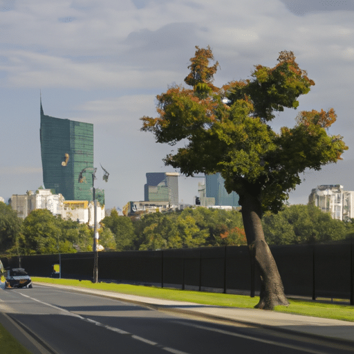 Linde w Warszawie: Przyjrzyjmy się bliżej