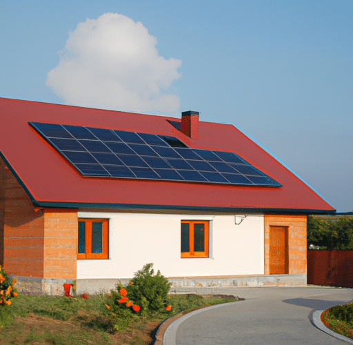 Jak stworzyć nowoczesny energooszczędny dom – porady dla początkujących