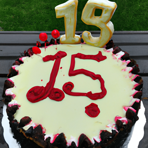 Torty na 18-ste urodziny w Warszawie - najlepsze propozycje