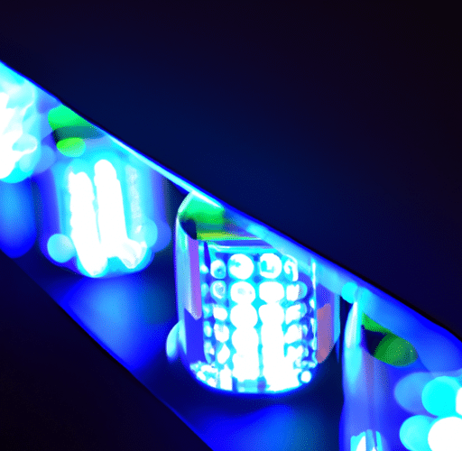 Najnowocześniejsze oświetlenie przemysłowe LED – sprawdź jakie korzyści daje