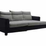 Idealny mebel do salonu: Wygodna sofa z funkcją spania