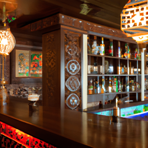 Odwiedź bar orientalny i odkryj niezwykły świat smaków i zapachów