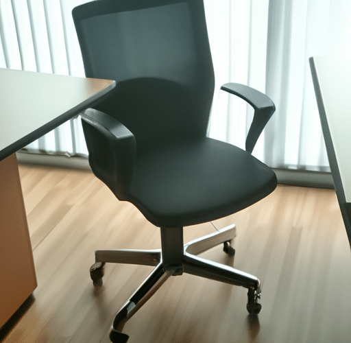Najlepsze krzesła do biura w Warszawie – porównanie i ranking