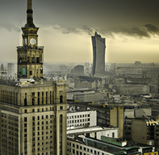 Klimatyczne Warszawy – nowoczesne rozwiązania klimatyzacji w stolicy