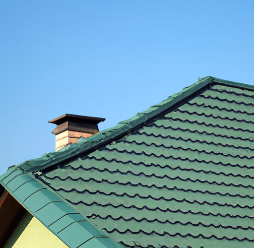 Jak zaprojektować i wykonać ekstensywny dach zielony?