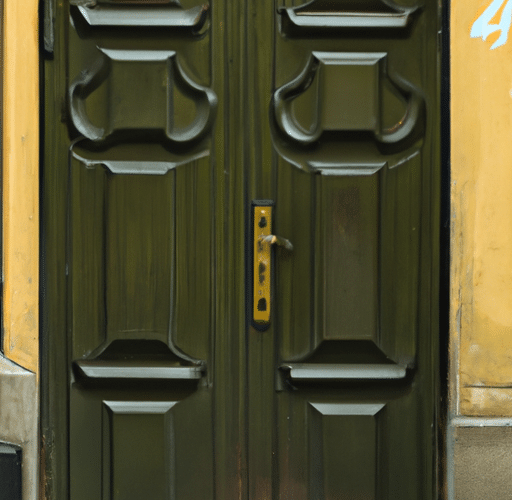 Jak wybrać idealne drzwi przesuwne GEZE dla Twojego domu?