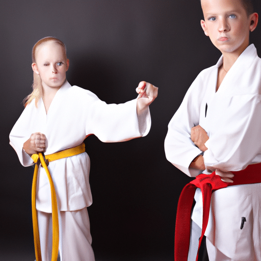 Karate tradycyjne - Klucz do wyciszenia i samoświadomości