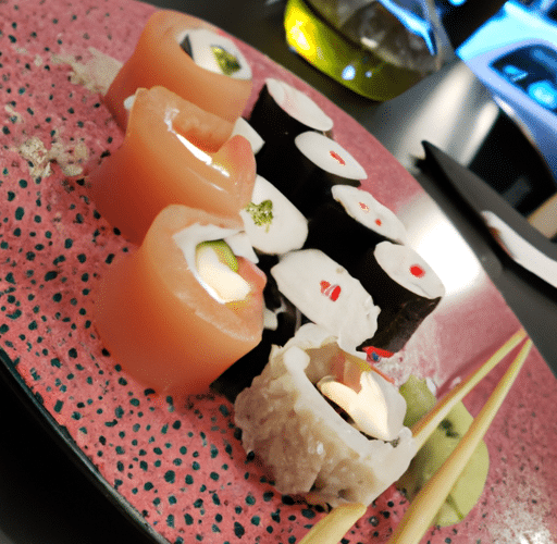 Znajdź najlepsze sushi w Warszawie – nasze top 5 restauracji