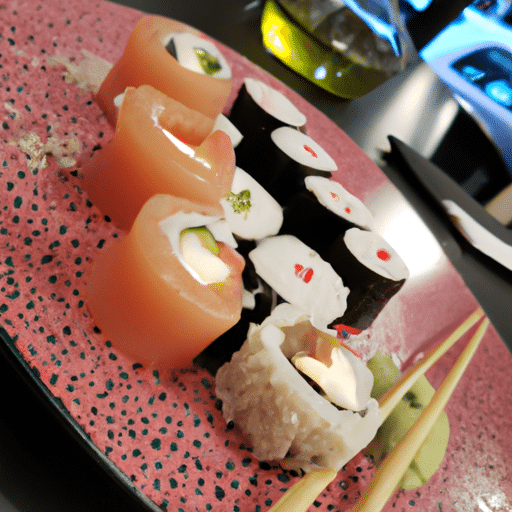 Znajdź najlepsze sushi w Warszawie - nasze top 5 restauracji