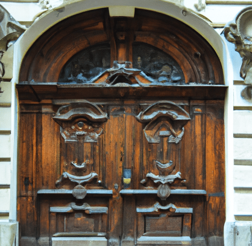 Kupując Drzwi Drewniane w Warszawie – Porady i Wskazówki