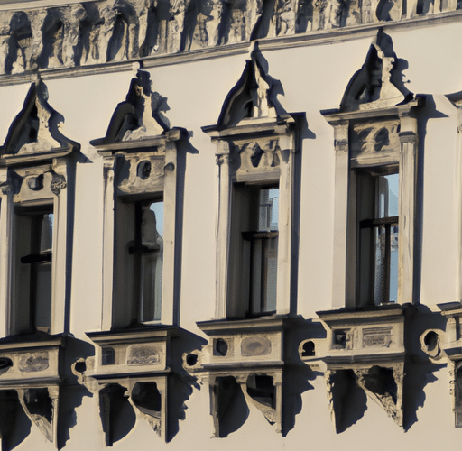 Znajdź idealne żaluzje fasadowe dla swojej fasady w Krakowie