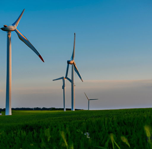 Jak skutecznie inwestować w farmy wiatrowe – wskazówki dla początkujących inwestorów