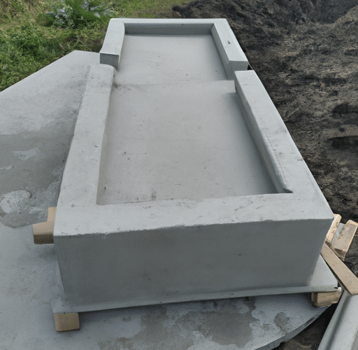 Kompleksowa usługa wykonania szamba betonowego – montaż i wykop