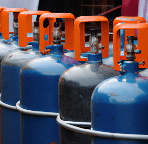 Czy butle gazowe są dobrym rozwiązaniem na eventy? Jak wybrać odpowiednią butlę gazową i zapewnić bezpieczne użytkowanie?