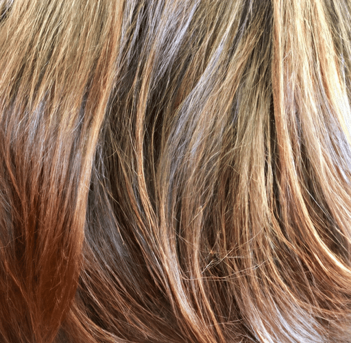 Brązowe włosy z refleksami: Jak dodać głębi i blasku swojej fryzurze