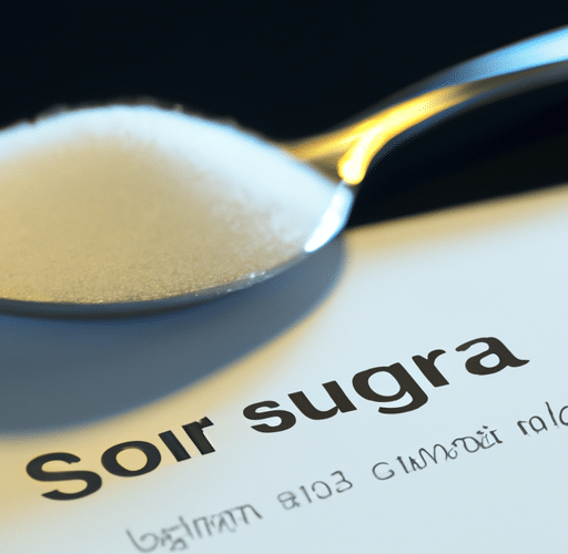 Ile gram ma łyżeczka cukru? Poznaj prawdziwe rozmiary słodkiego przekroczenia
