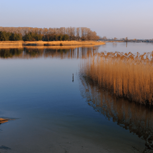 Raj dla miłośników wodnych sportów: Odkryj uroki Jeziora Pogoria IV w Kuźnicy Warężyńskiej