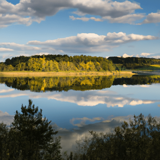Odkryj uroki Jeziora Przeczyckiego: raj dla miłośników wody i natury