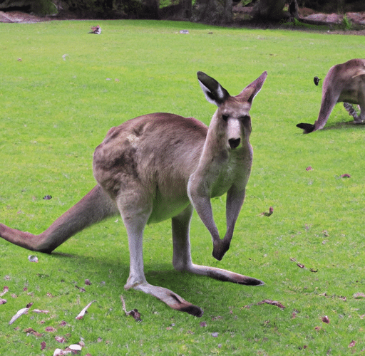 Odkryj fascynujący świat kangurów – mistrzów skoków australijskich równi