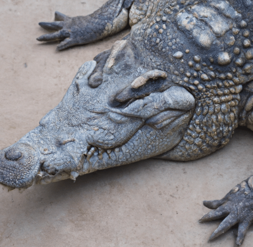 Coccodrillo: Fascynująca podróż do świata krokodyli