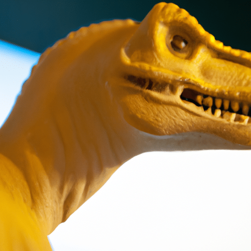 Dinozaury – W fascynujący świat prehistorycznych olbrzymów