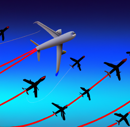 Flightradar24: Jak śledzić loty na żywo i poznać fascynujące fakty o ruchu powietrznym