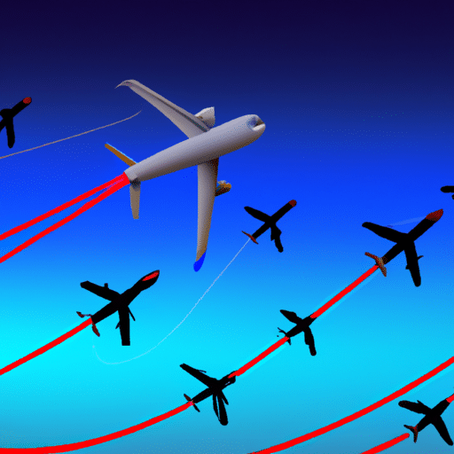 Flightradar24: Jak śledzić loty na żywo i poznać fascynujące fakty o ruchu powietrznym