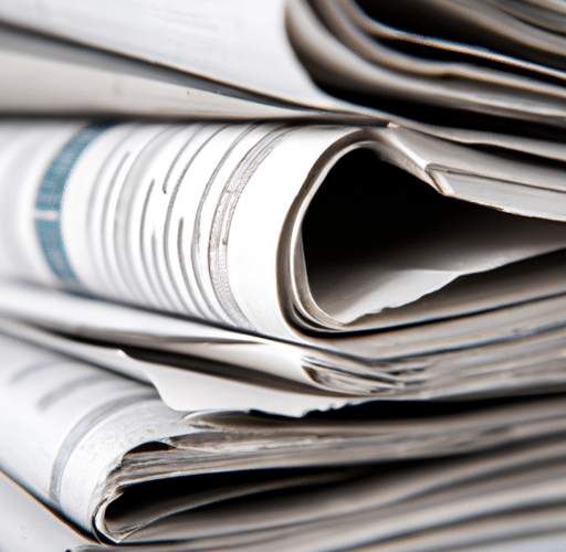 Gazeta – czy wciąż istnieje potrzeba czytania papierowych wydań?