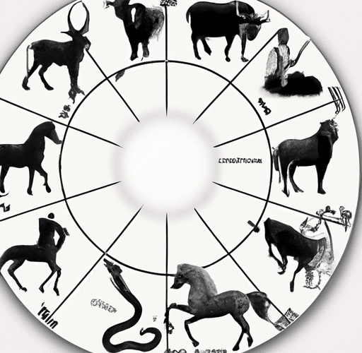 Odkryj tajemnice swojego horoskopu: jaką przyszłość przepowiadają gwiazdy?