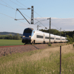 Intercity: Rola ekspresowych pociągów w dzisiejszym urbanizowanym świecie