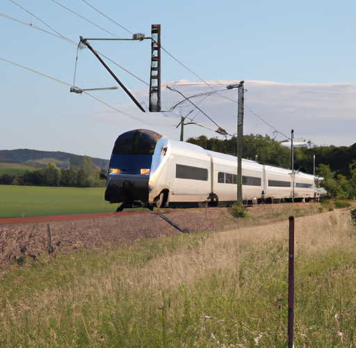 Intercity: Rola ekspresowych pociągów w dzisiejszym urbanizowanym świecie