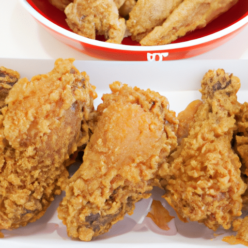 Świat KFC: Tajemnice popularnego fast-foodu które musisz poznać