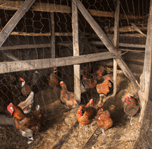 Kurnik dla początkujących hodowców – jak zacząć przygodę z wychowywaniem kur?