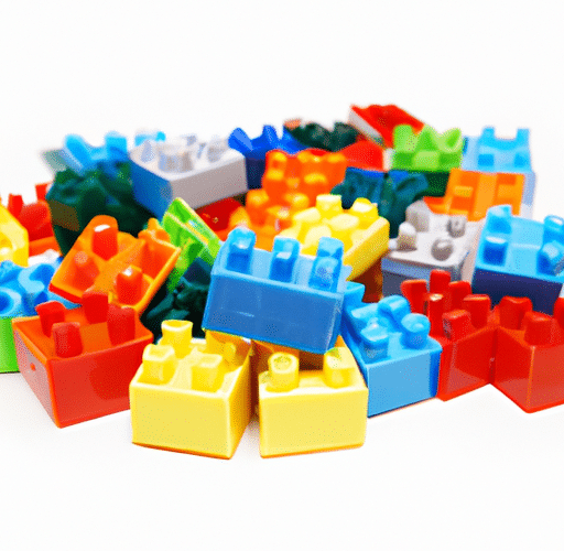 Twórcze i edukacyjne radości z klocków LEGO: Odkryj niezwykłe możliwości budowania