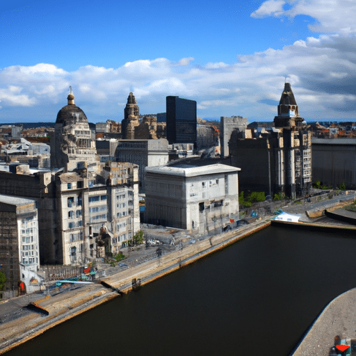 15 powodów dlaczego Liverpool to niezwykłe miasto