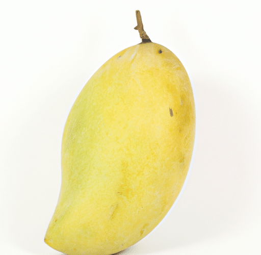 Mango – Wspaniałe owoce pełne smaku i zdrowia