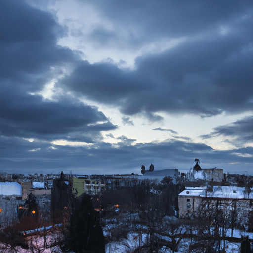 Pogoda w Lublinie: Aktualne prognozy i ciekawostki na temat klimatu miasta