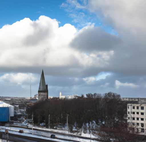Pogoda Szczecin: Prognoza na nadchodzący tydzień i jak się do niej przygotować