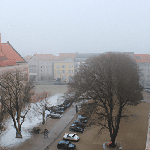 Zabłąkane w chmurach czy pełne słońce? Sprawdź jaka pogoda czeka na nas w Toruniu