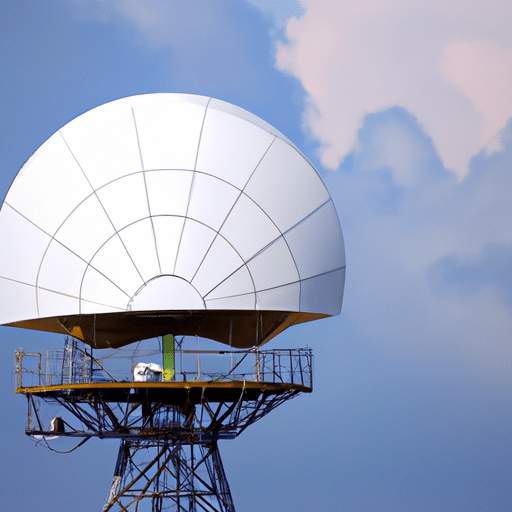 Jak działa radar opadów? Poznaj tajniki najnowszej technologii meteorologicznej