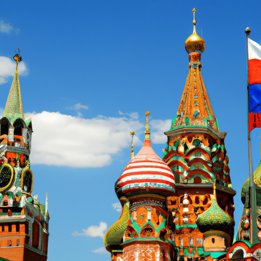Rosja: Kraj kontrastów i niesamowitych przygód