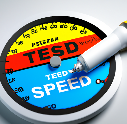 Szybkość internetu a testy danych – wybierz najlepszy speed test